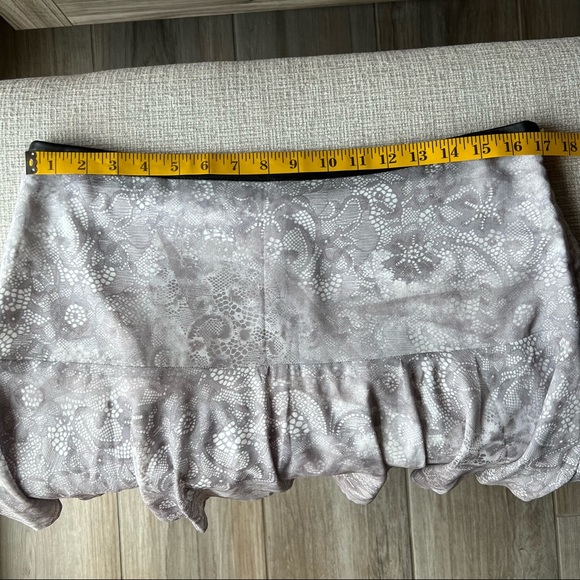 NWT - Express Flowy Miniskirt - Picture 7 of 12